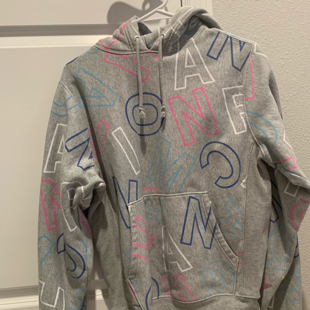 champion reverse weave hoodie